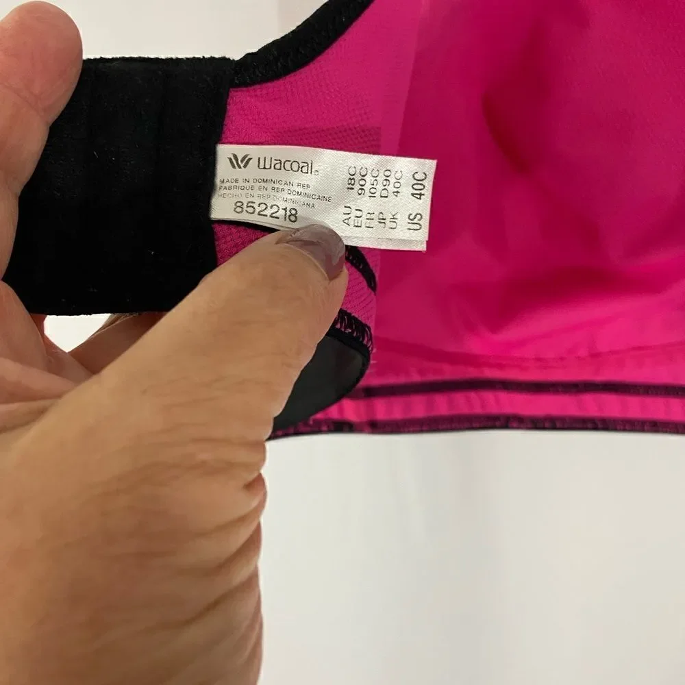 Wacoal Wire Free Sports Bra